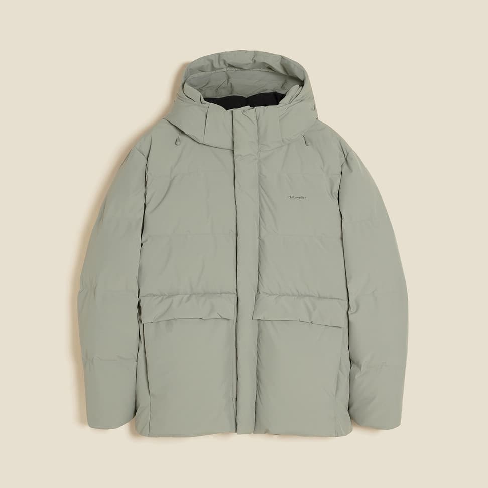 Dovre Down Jacket