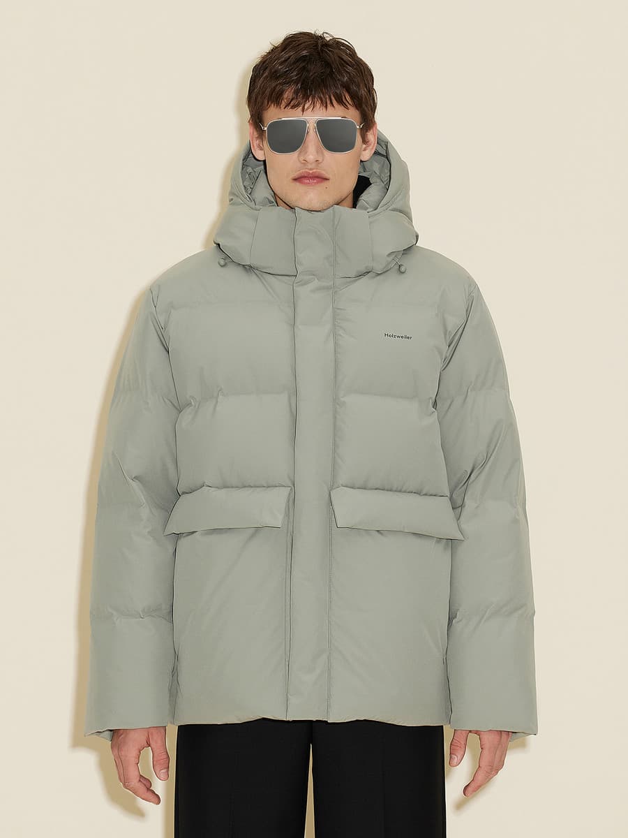 Dovre Down Jacket