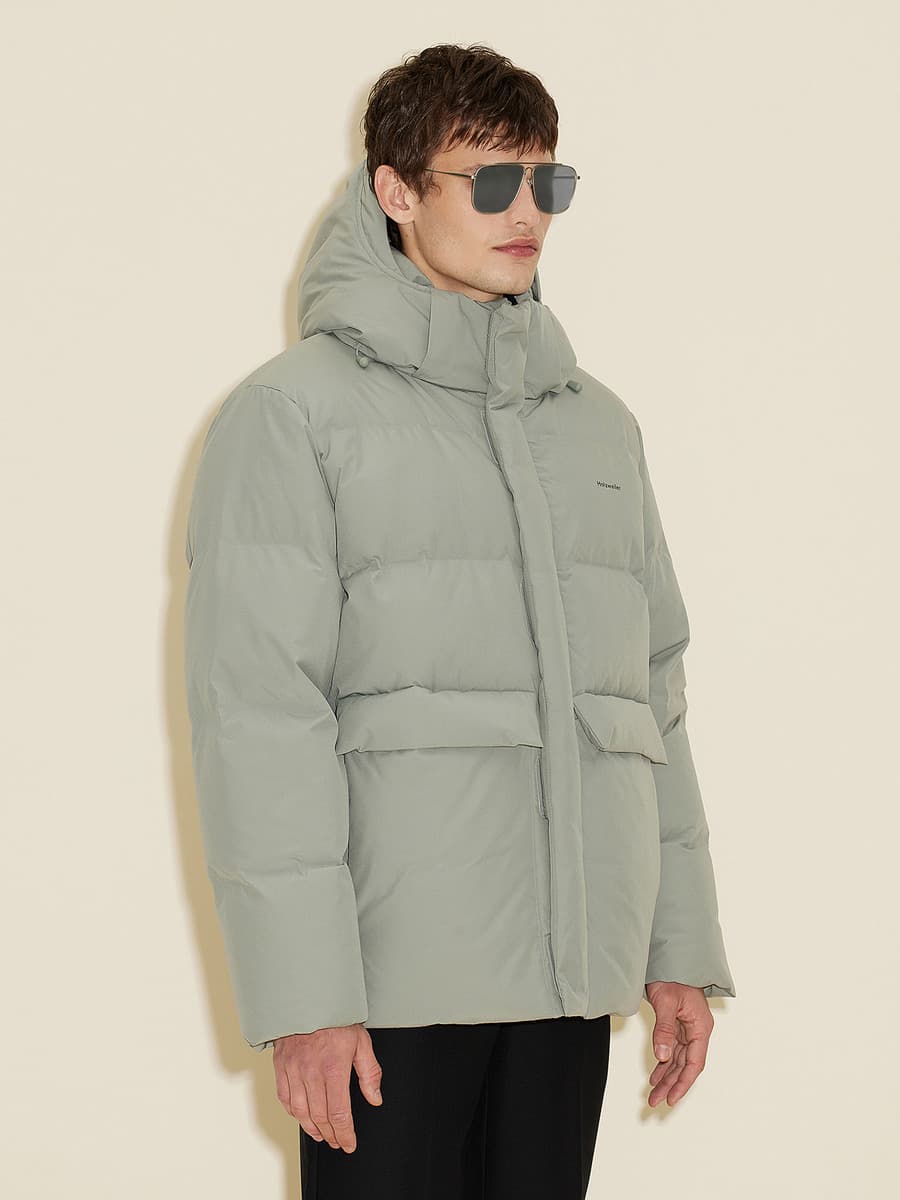 Dovre Down Jacket