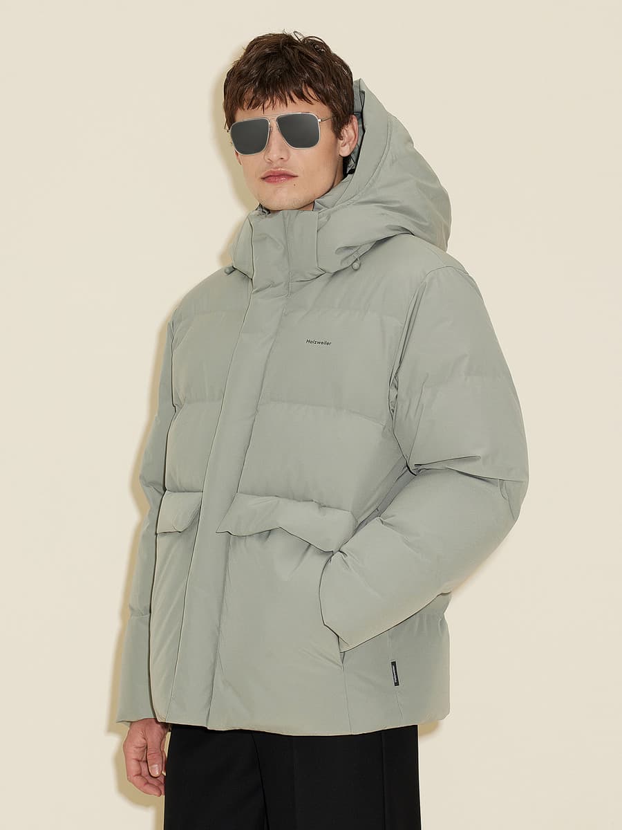 Dovre Down Jacket