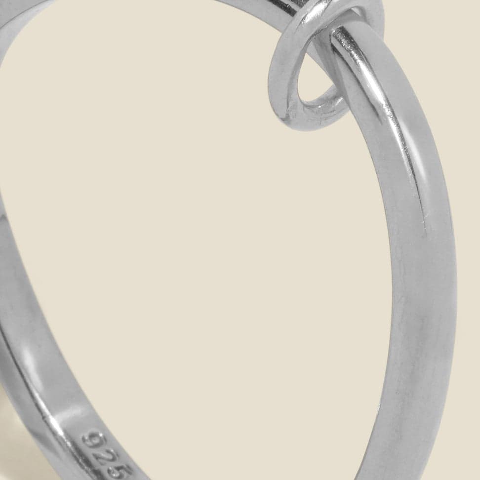 Mavi Silver Ring