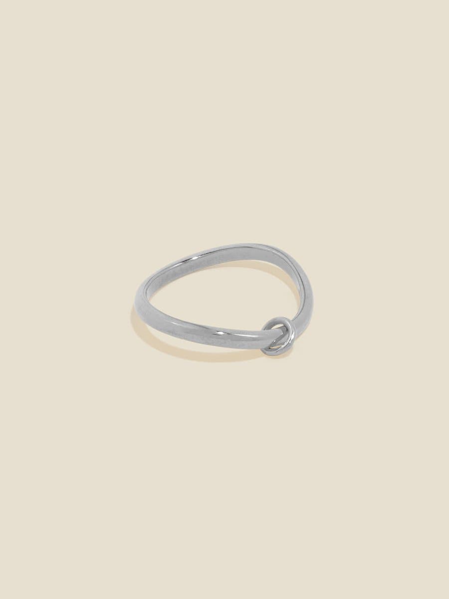 Mavi Silver Ring