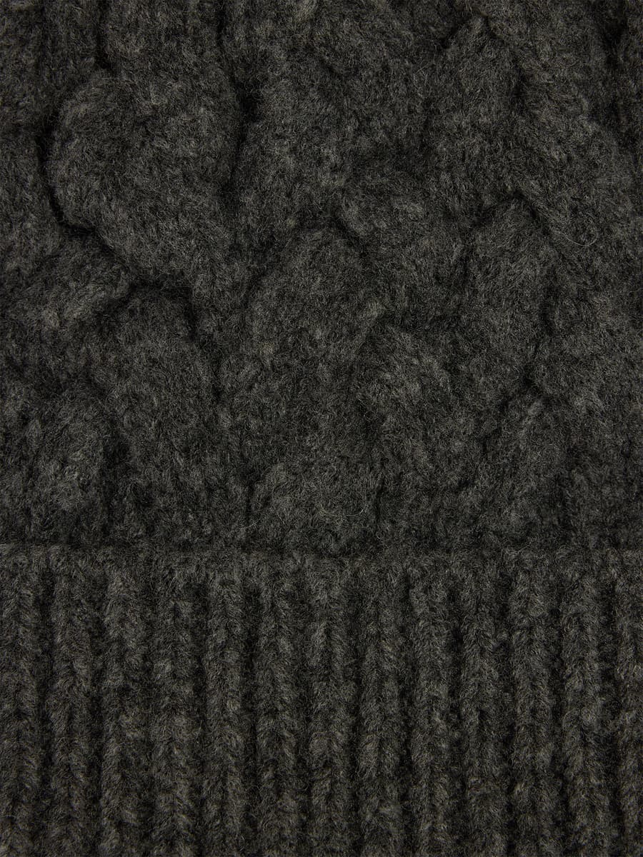 Erica Cable Beanie