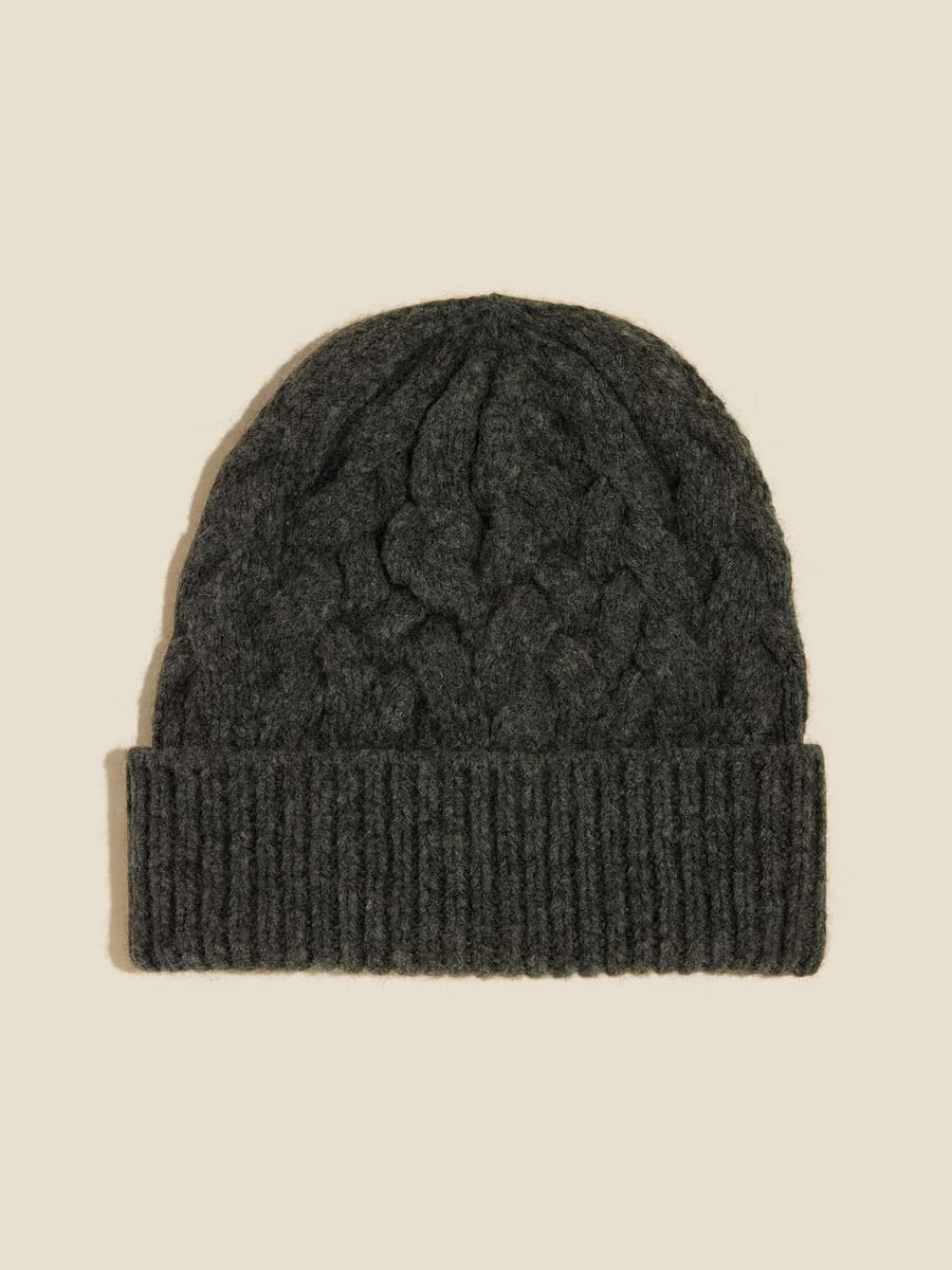 Erica Cable Beanie