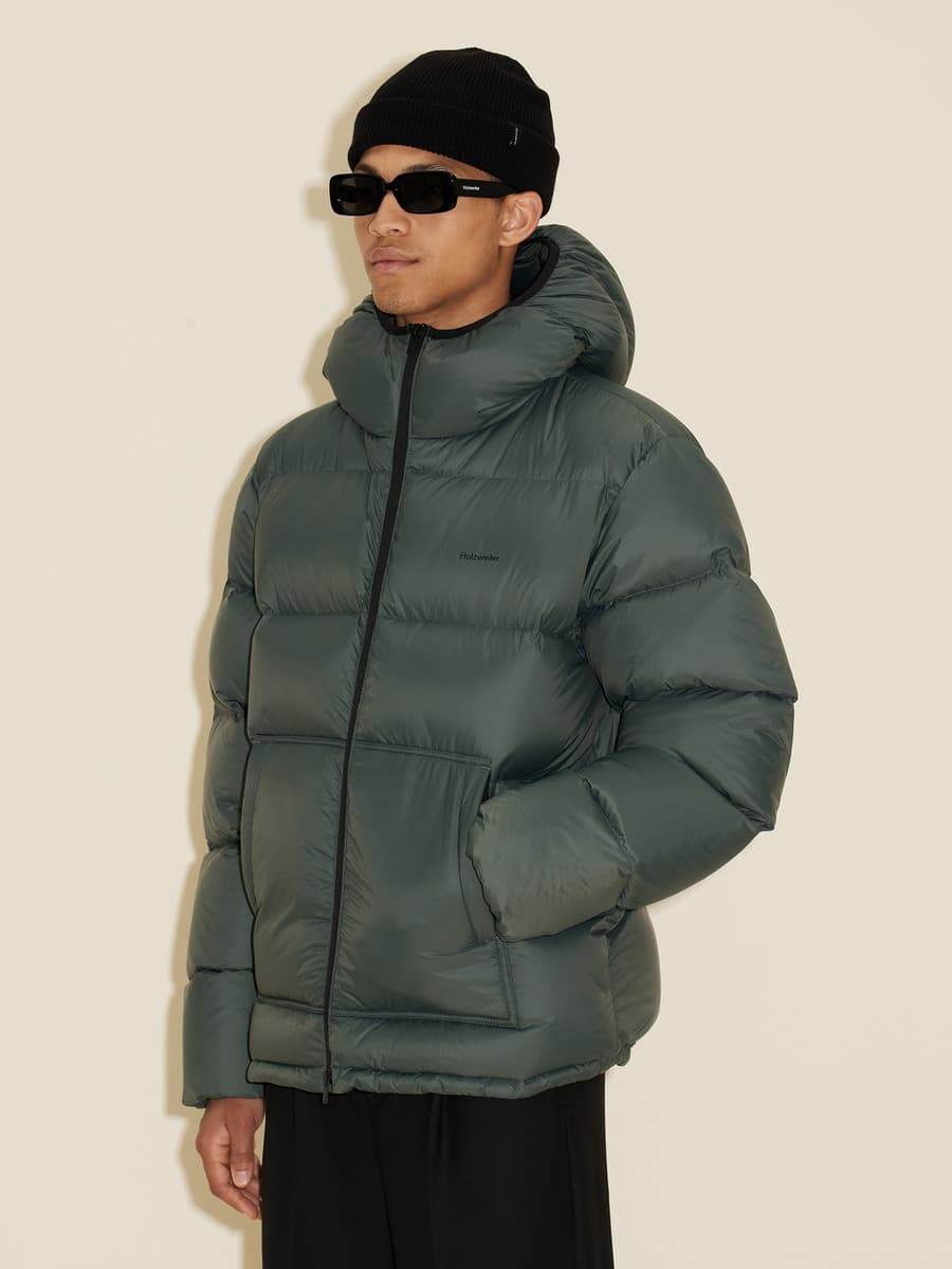 Hovden Down Jacket