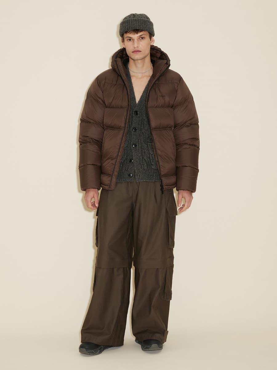 Hovden Down Jacket