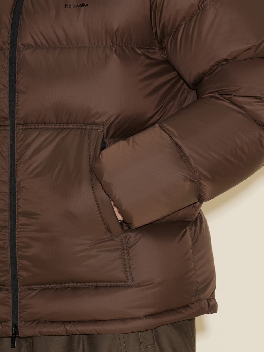 Hovden Down Jacket