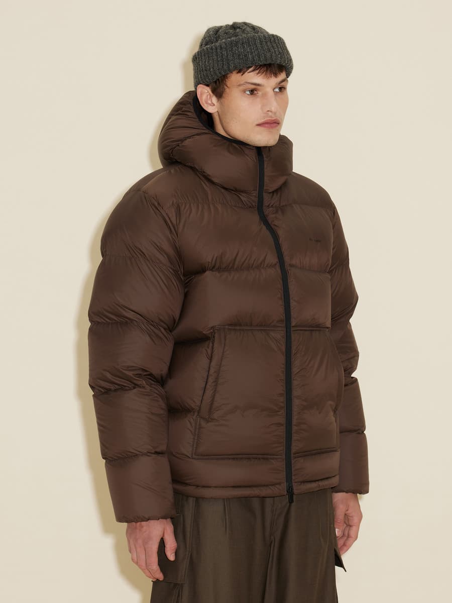 Hovden Down Jacket