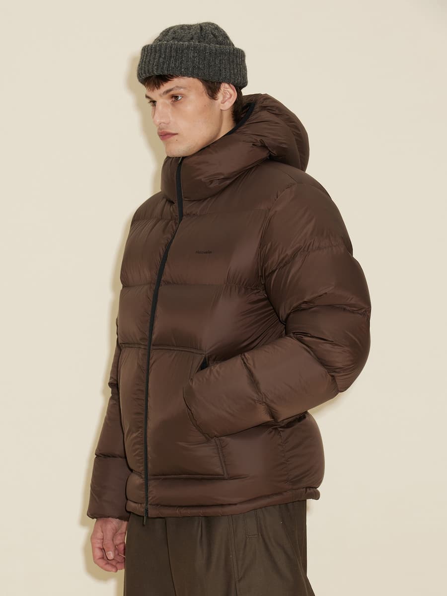 Hovden Down Jacket