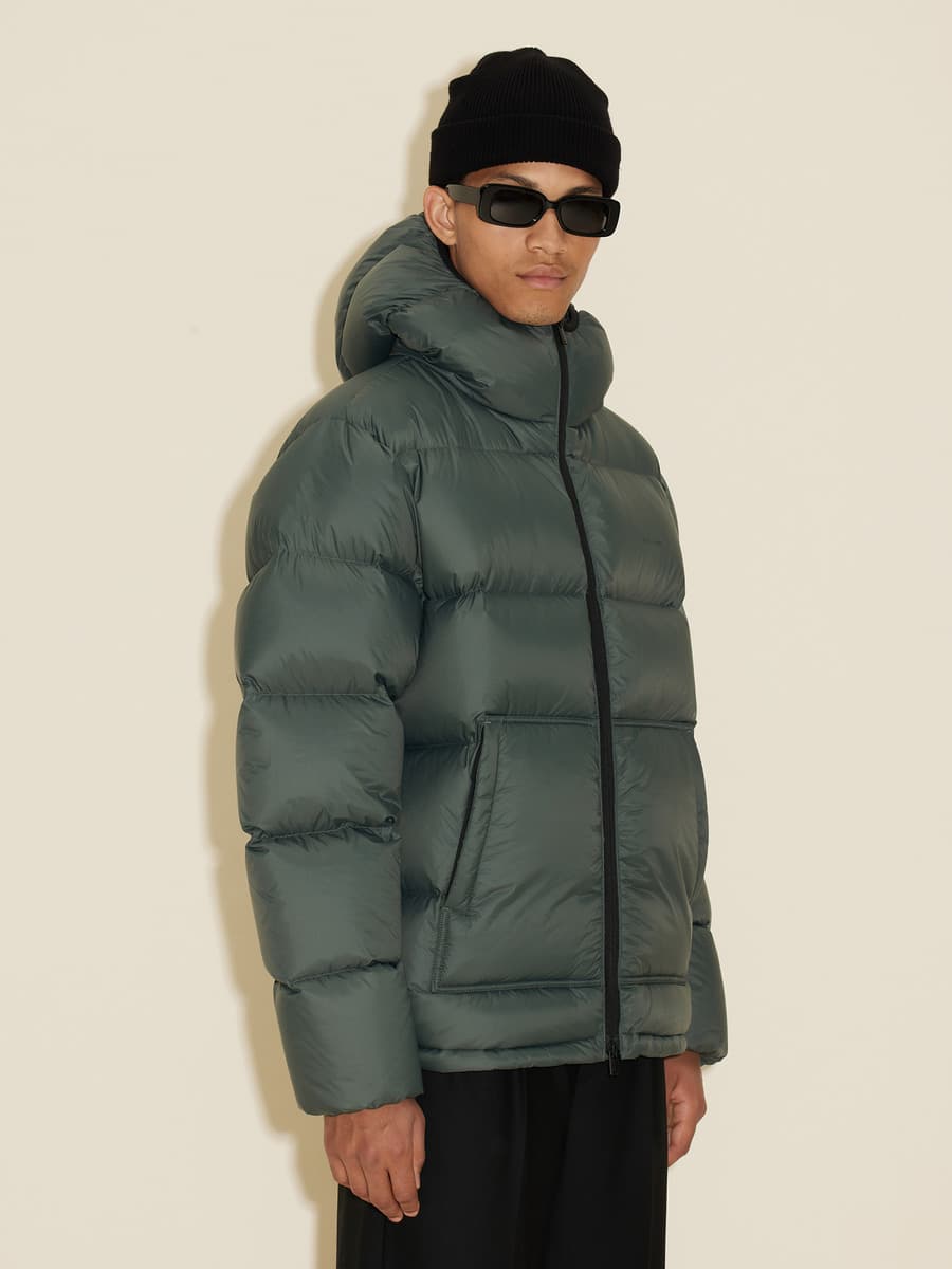 Hovden Down Jacket