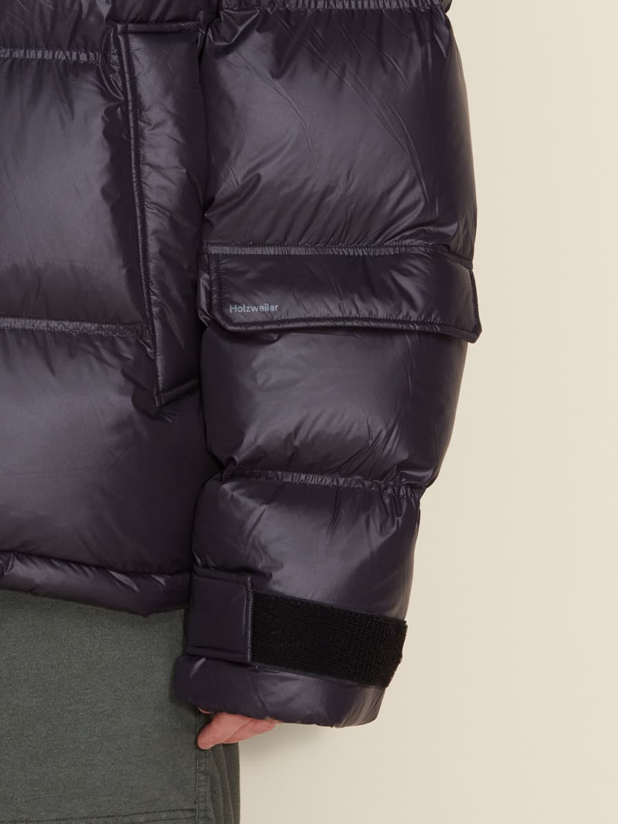 Narvik Short Down Jacket