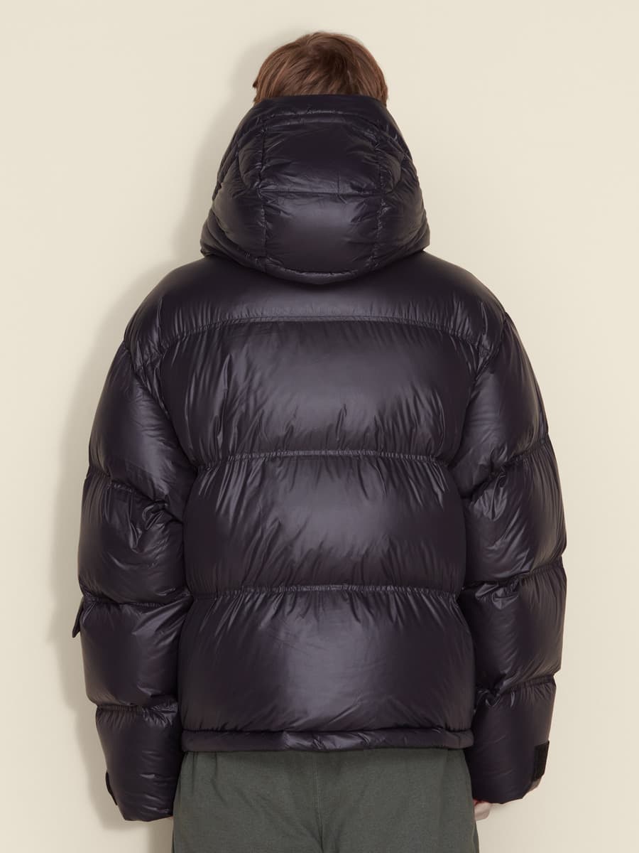 Narvik Short Down Jacket