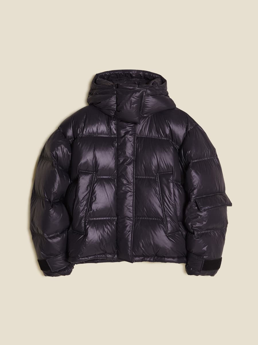 Narvik Short Down Jacket