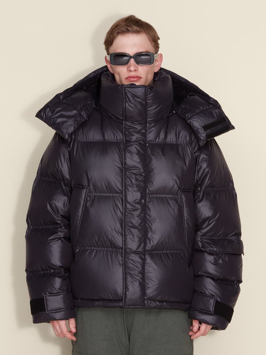 Narvik Short Down Jacket