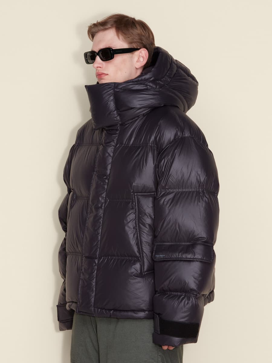 Narvik Short Down Jacket