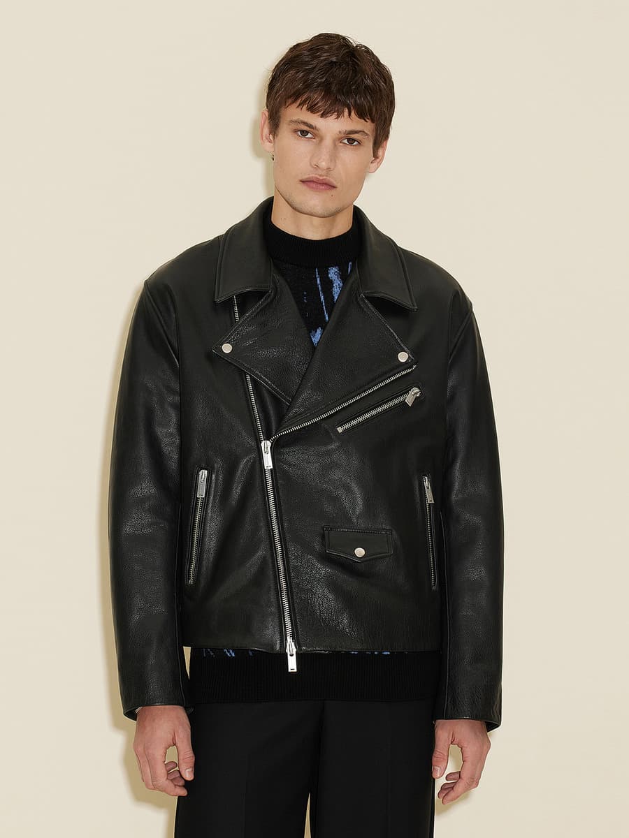 Jon Biker Jacket