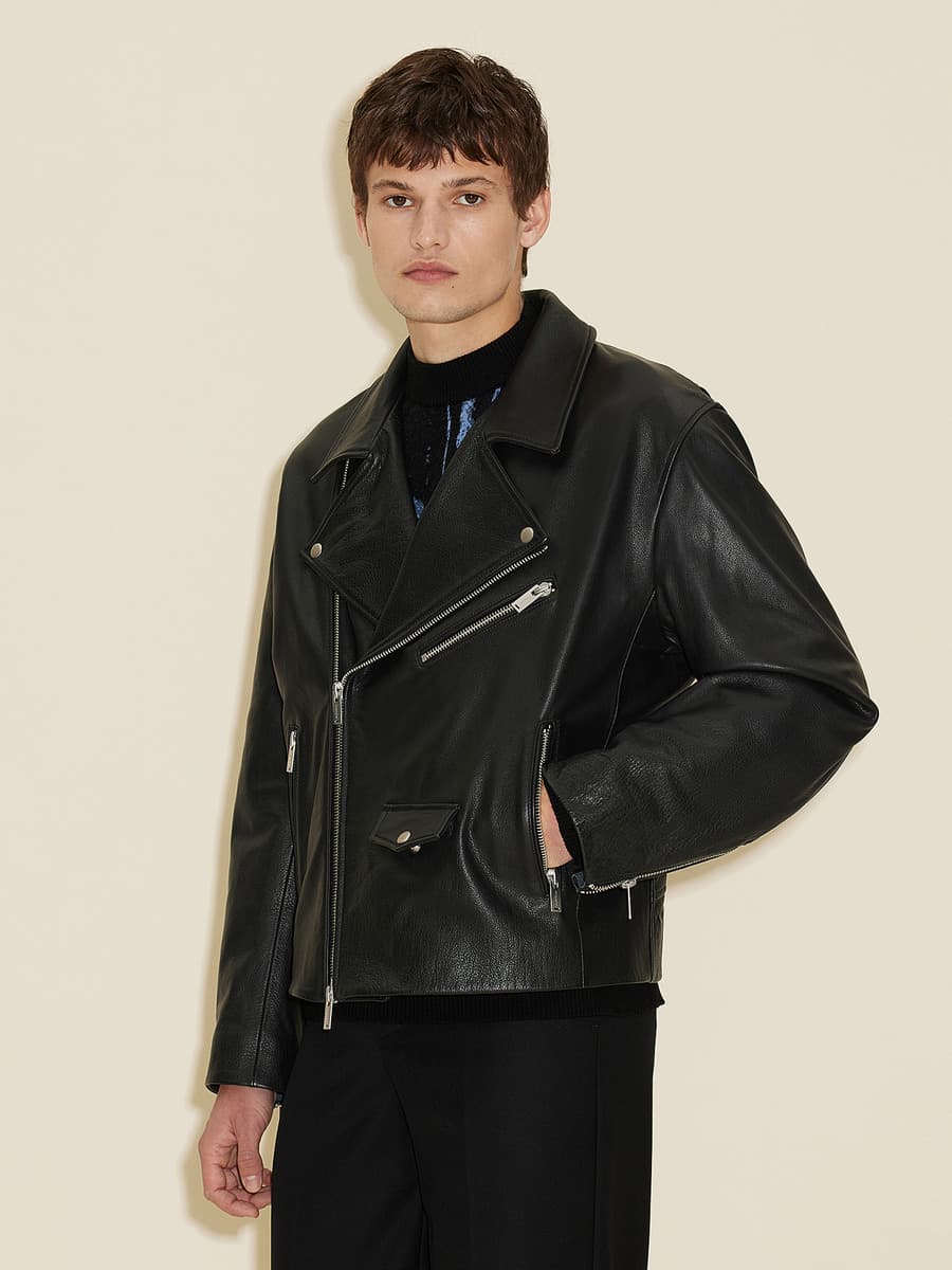 Jon Biker Jacket