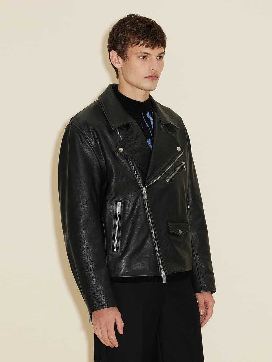 Jon Biker Jacket