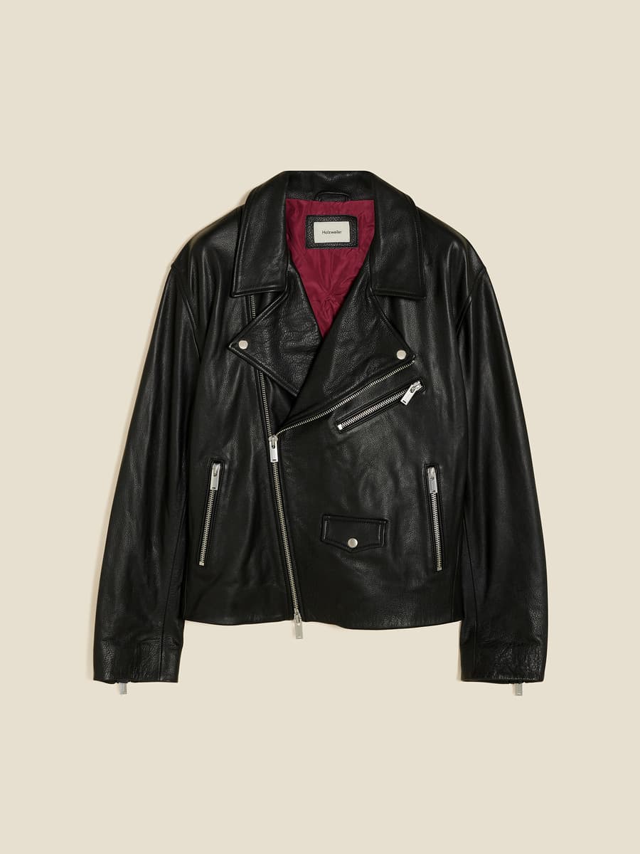 Jon Biker Jacket