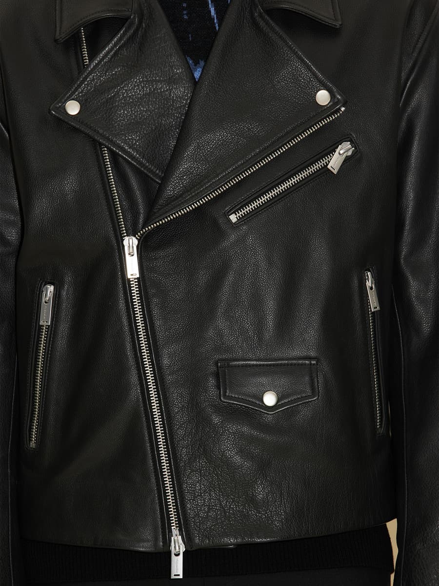 Jon Biker Jacket