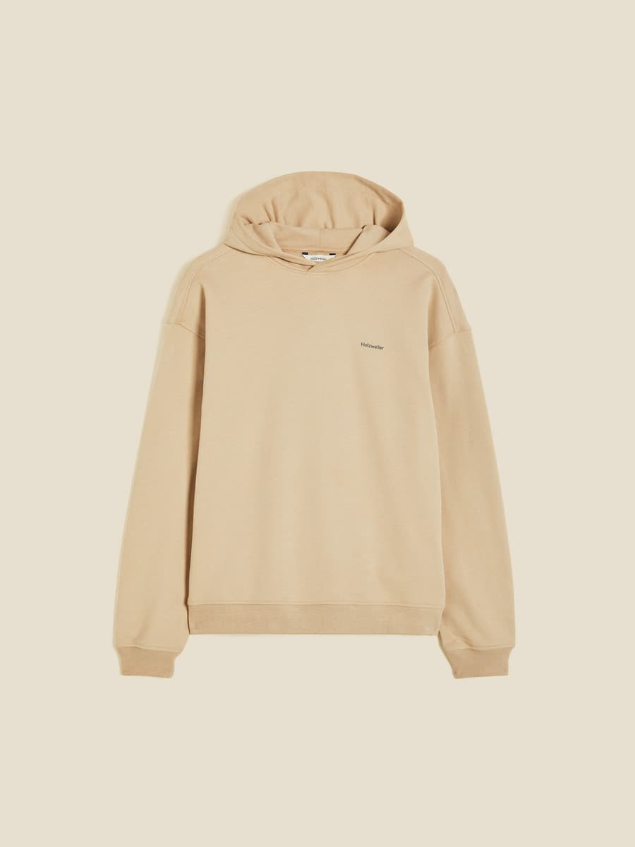 W. Relaxed Hoodie