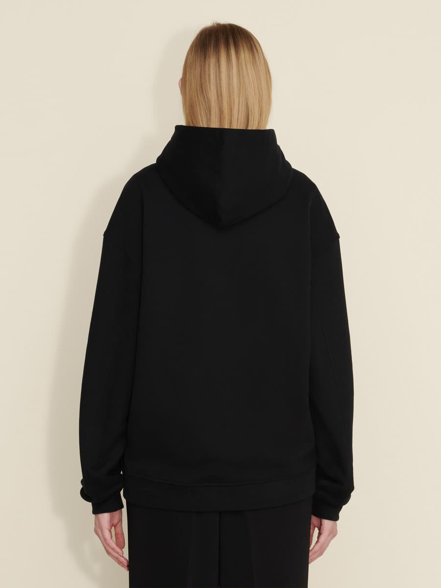 W. Relaxed Hoodie