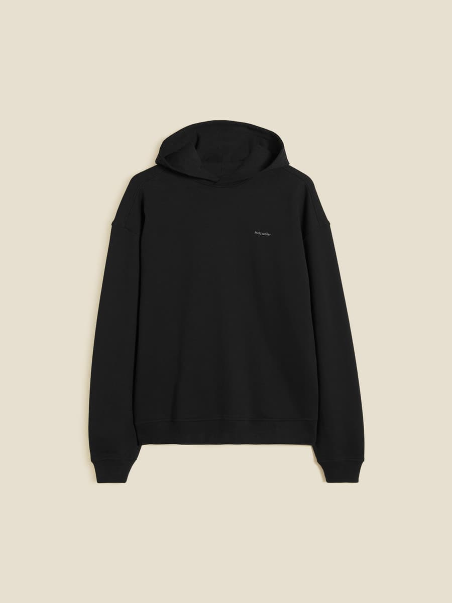 W. Relaxed Hoodie