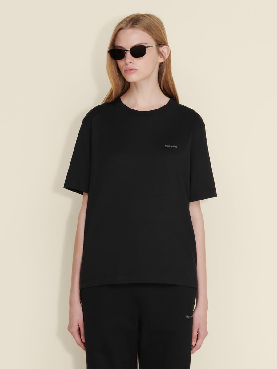 W. Relaxed Tee