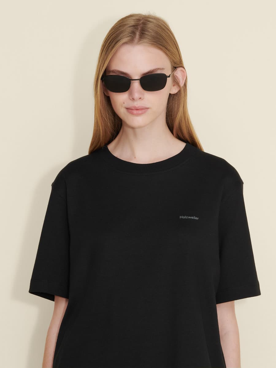 W. Relaxed Tee