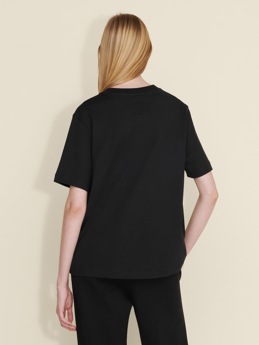 W. Relaxed Tee