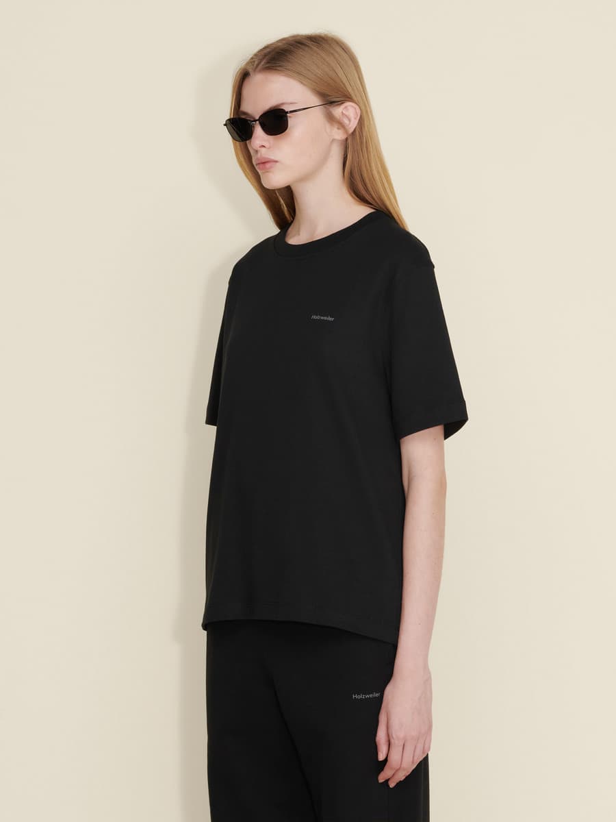 W. Relaxed Tee