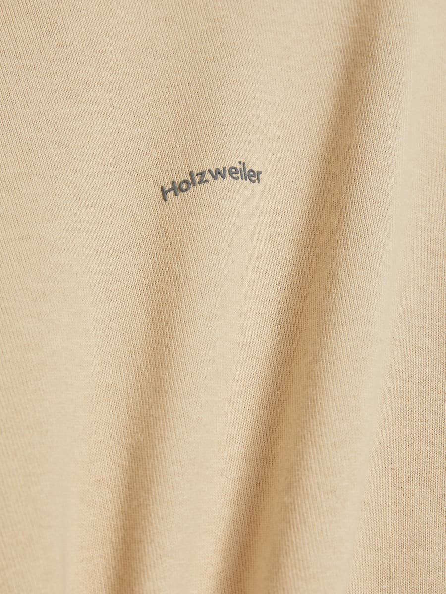 W. Relaxed Long Sleeve