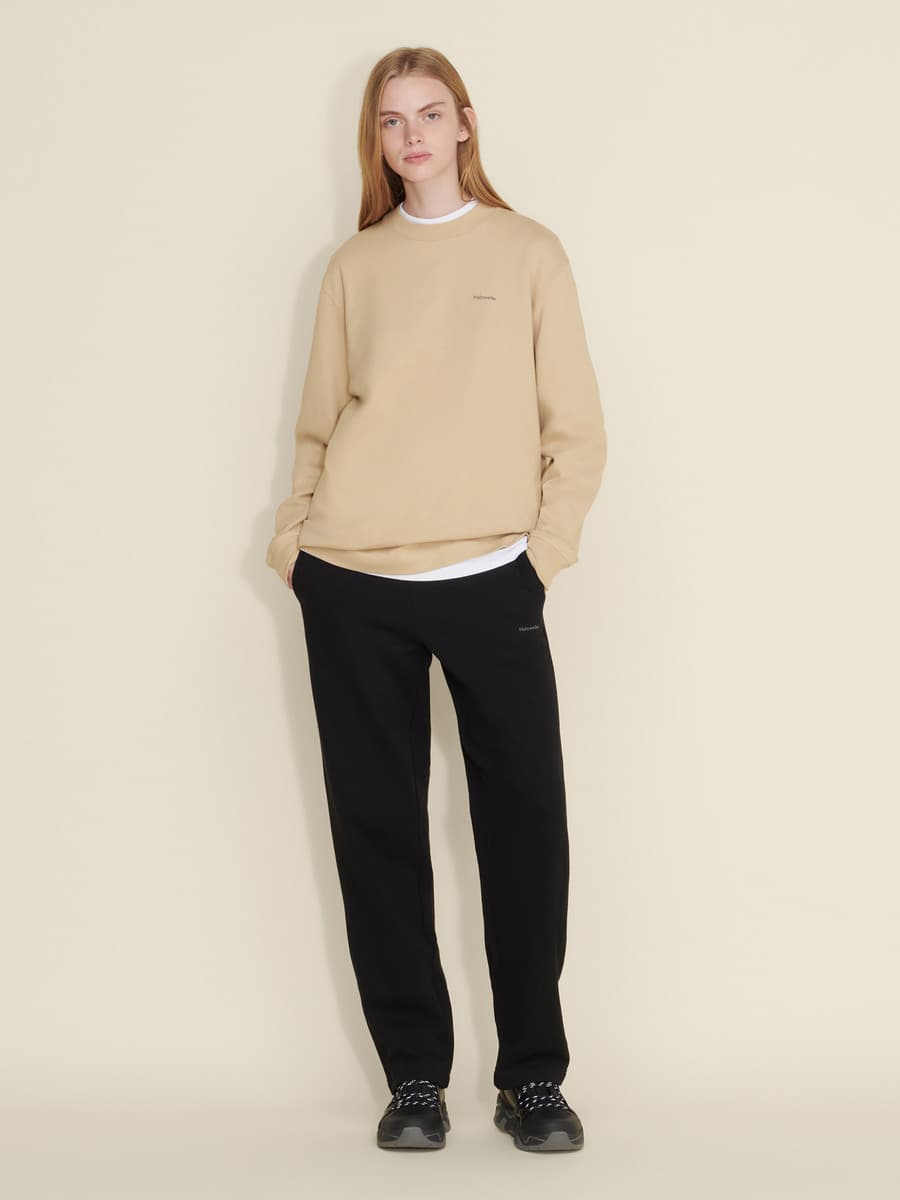 W. Relaxed Long Sleeve