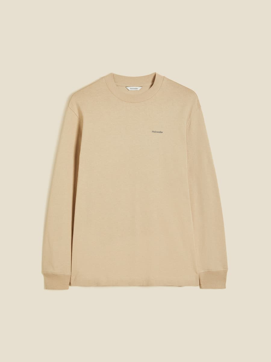 W. Relaxed Long Sleeve