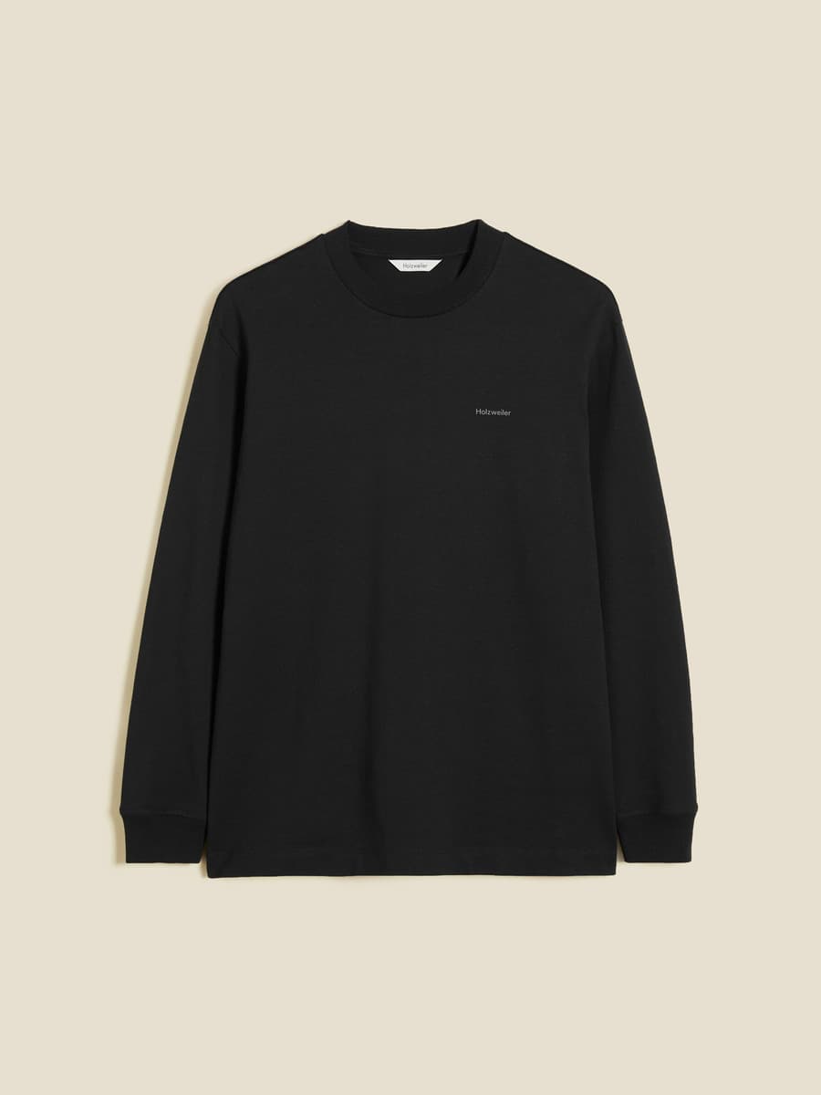 W. Relaxed Long Sleeve