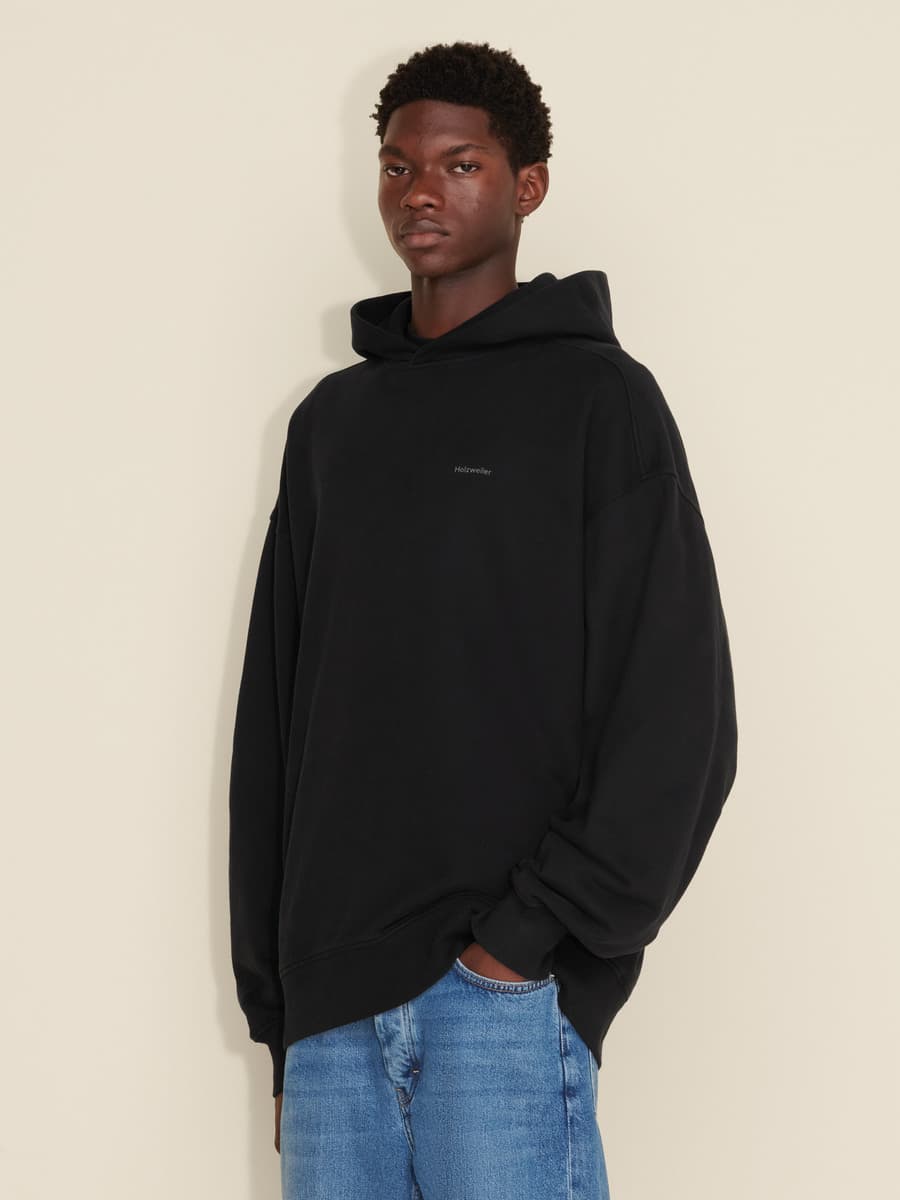 M. Relaxed Hoodie