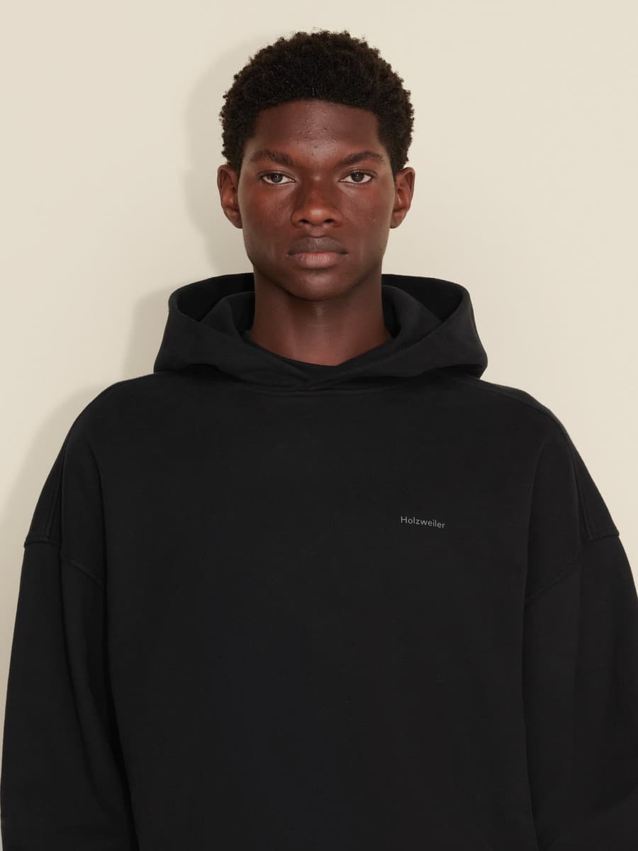 M. Relaxed Hoodie