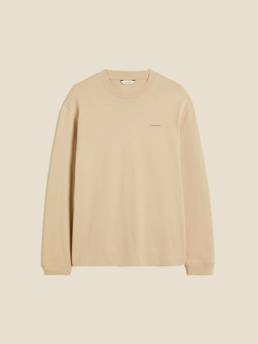 M. Relaxed Long Sleeve