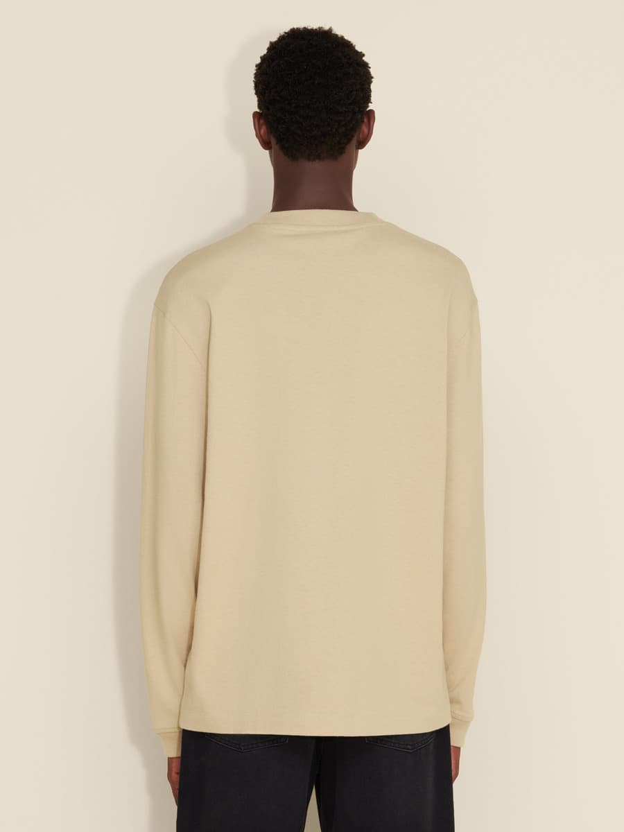 M. Relaxed Long Sleeve