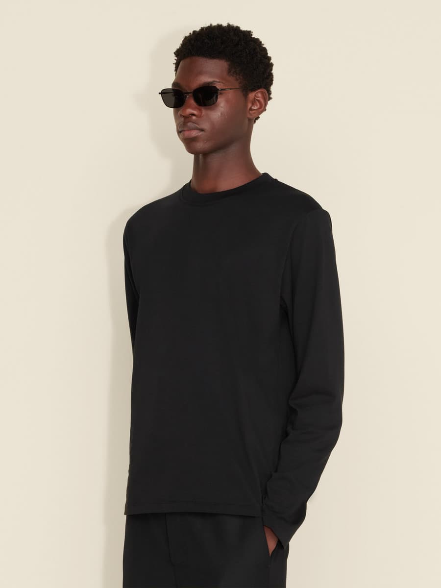 M. Regular Long Sleeve