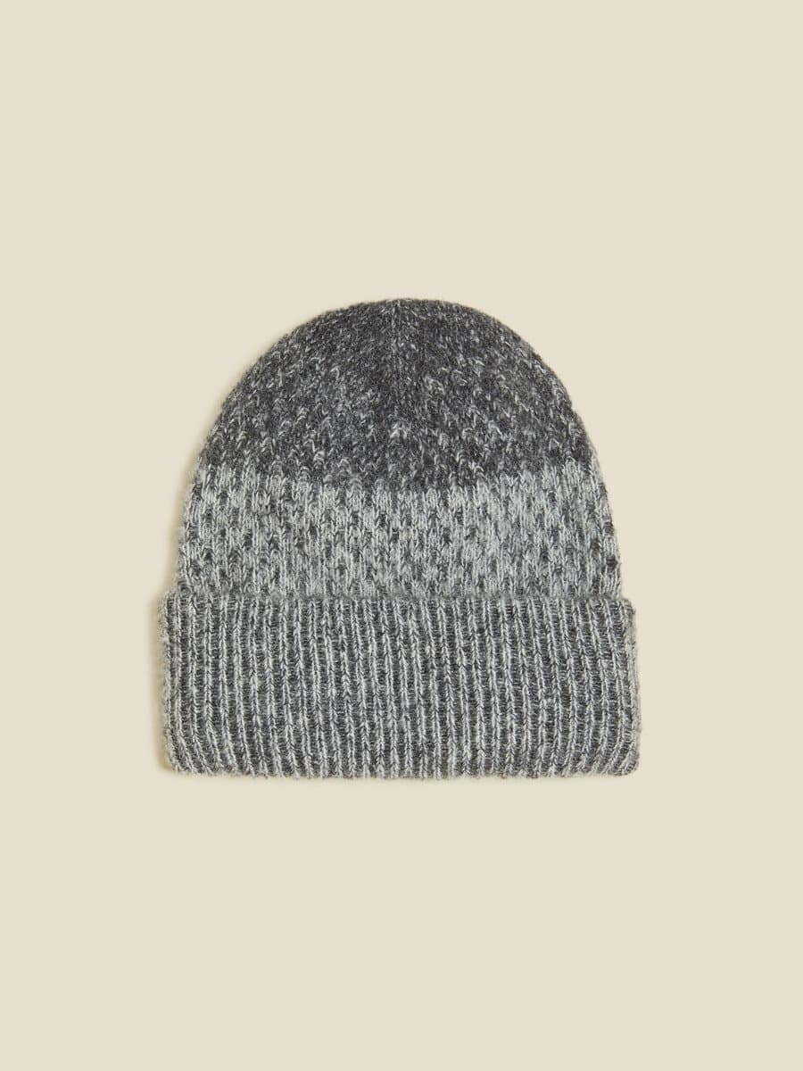 Tine Knit Beanie