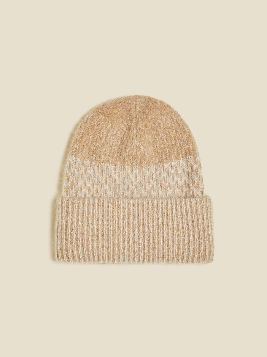 Tine Knit Beanie