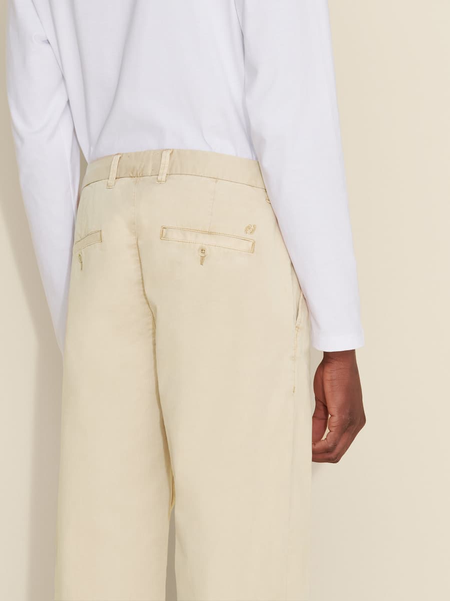 Lucas Trouser