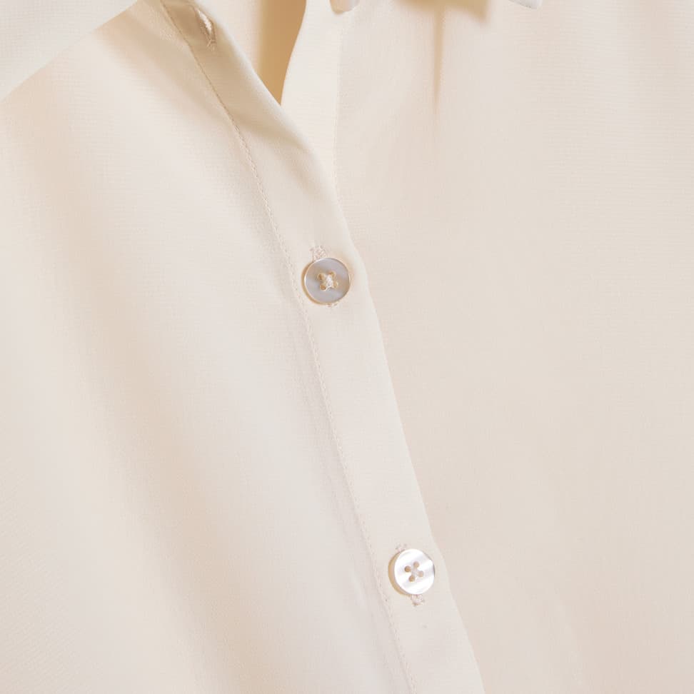 Youbin Chiffon Shirt