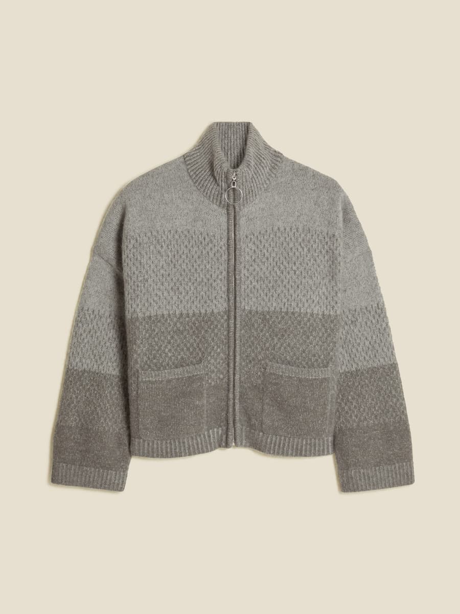 Tine Knit Cardigan