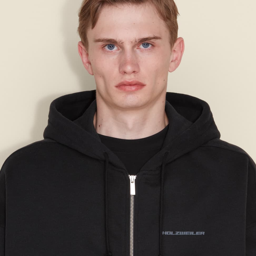 M. Ceremony Zip Hoodie