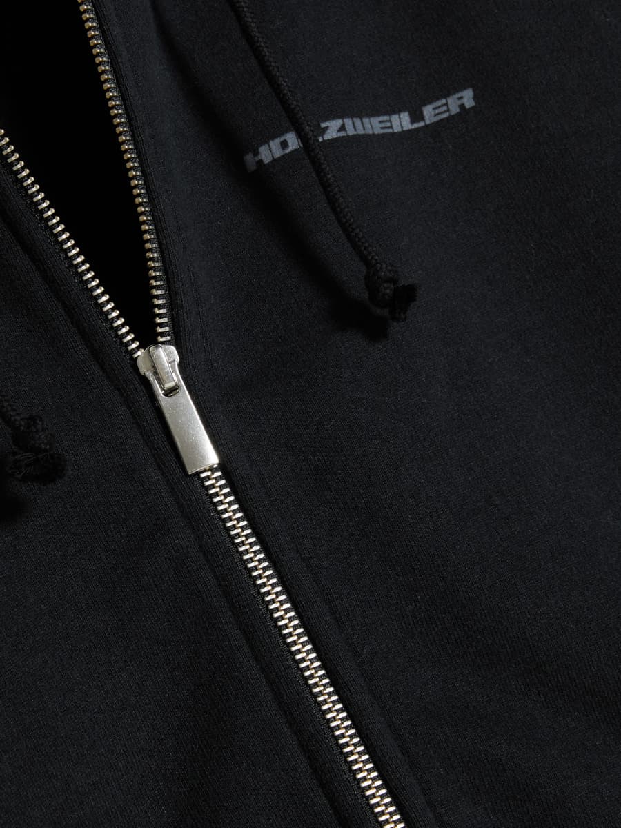 M. Ceremony Zip Hoodie