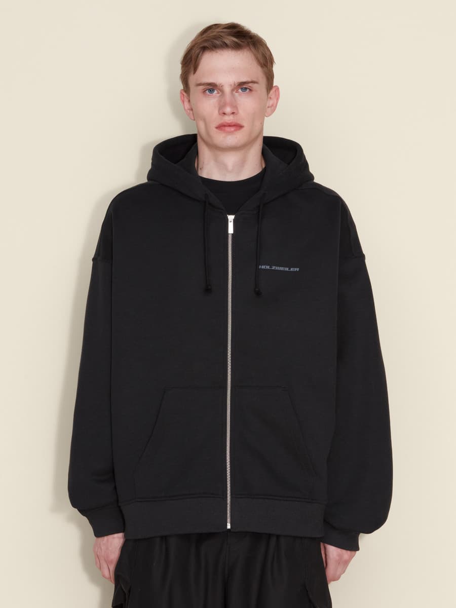 M. Ceremony Zip Hoodie