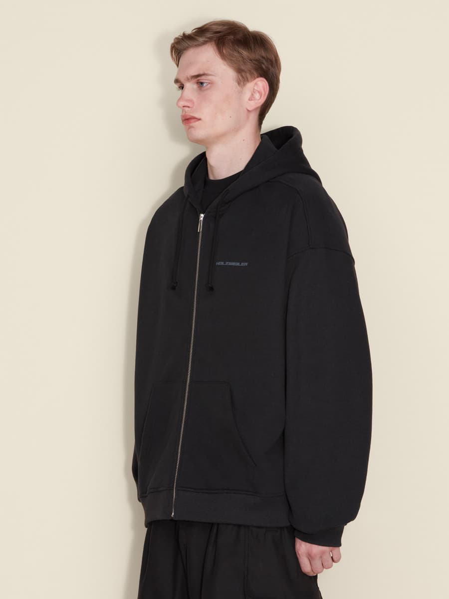 M. Ceremony Zip Hoodie