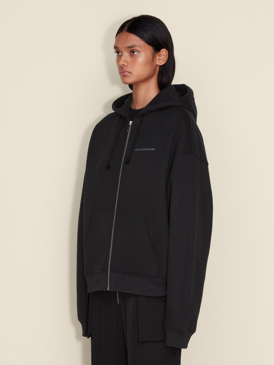 W. Ceremony Zip Hoodie